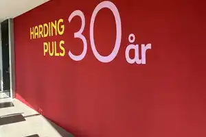 Harding Puls 30 år